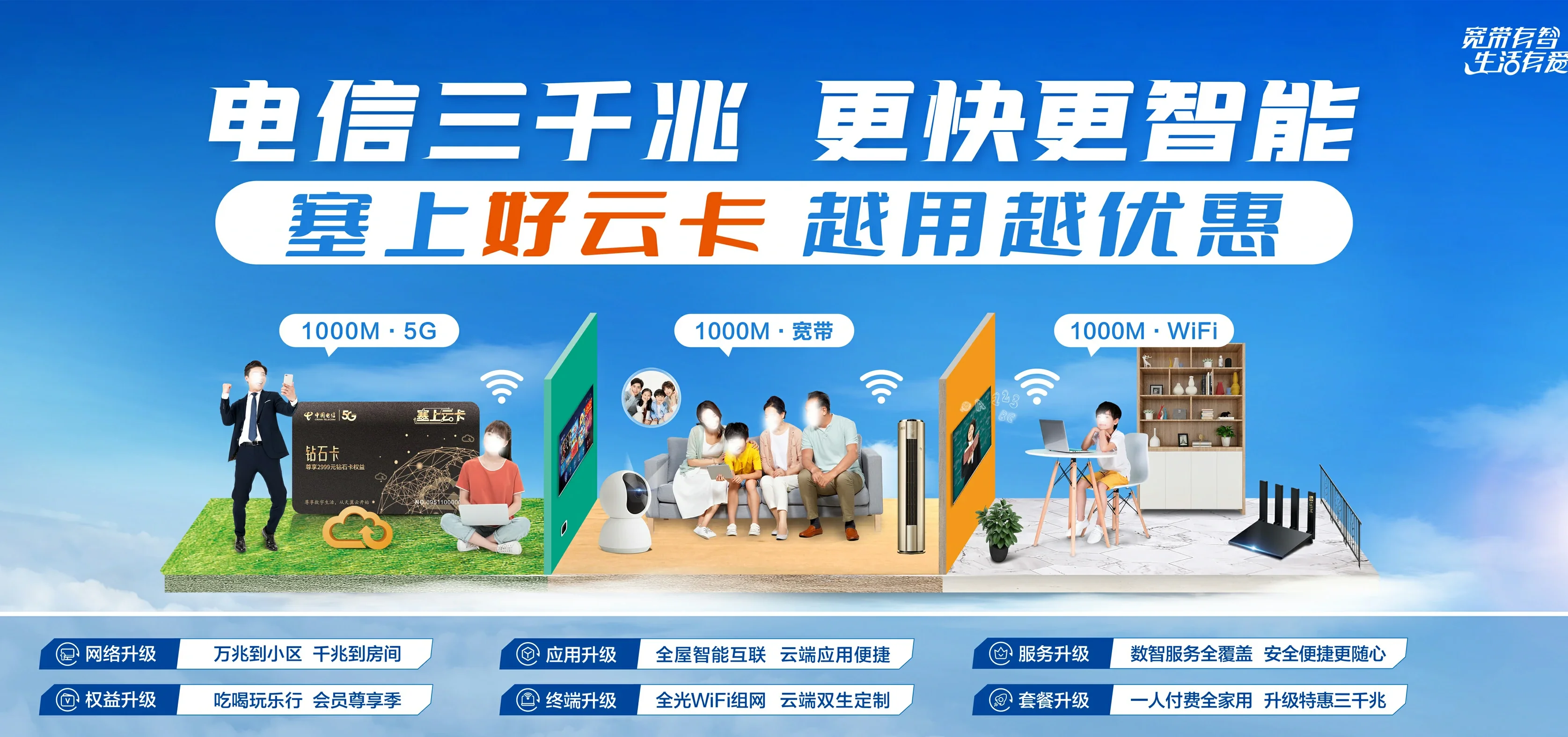 中国电信 焉耆回族自治县电信宽带 宽带套餐